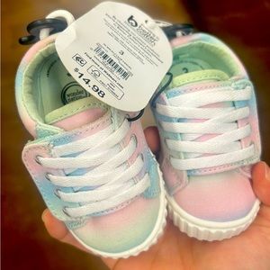 Baby Girl’s Shoes
